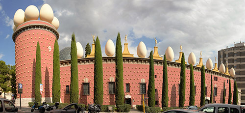 dali museum